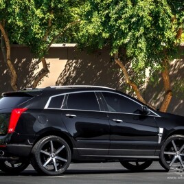 2012 Cadillac SRX