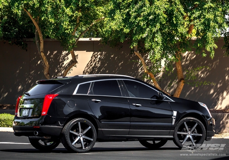2012 Cadillac SRX photo