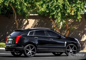 2012 Cadillac SRX