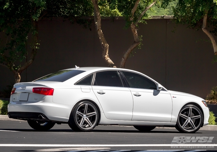 2013 Audi A6 photo