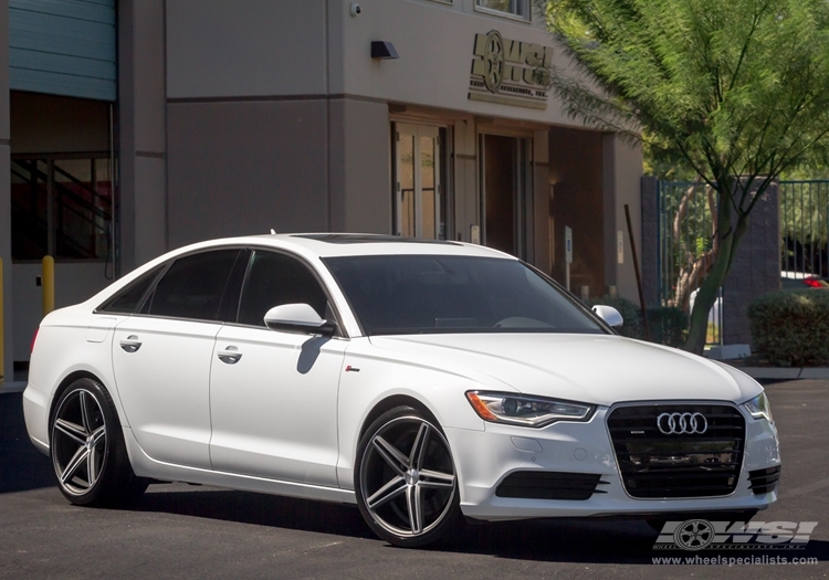 2013 Audi A6 photo