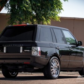 2012 Land Rover Range Rover