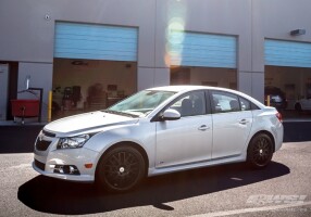 2013 Chevrolet Cruze