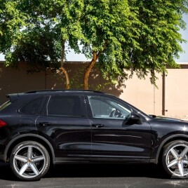 2013 Porsche Cayenne