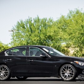 2014 Infiniti Q50