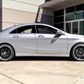 2014 Mercedes-Benz CLA-Class