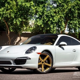 2013 Porsche 911