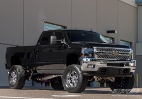 2012 Chevrolet Silverado 2500HD