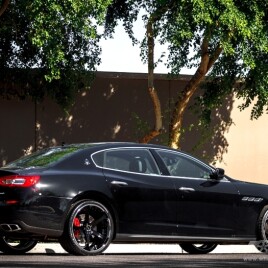 2014 Maserati Quattroporte