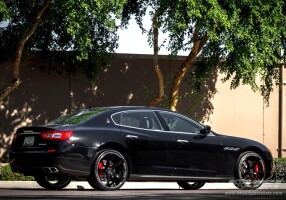 2014 Maserati Quattroporte