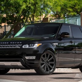 2014 Land Rover Range Rover Sport