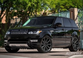 2014 Land Rover Range Rover Sport