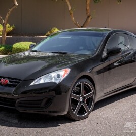 2011 Hyundai Genesis Coupe