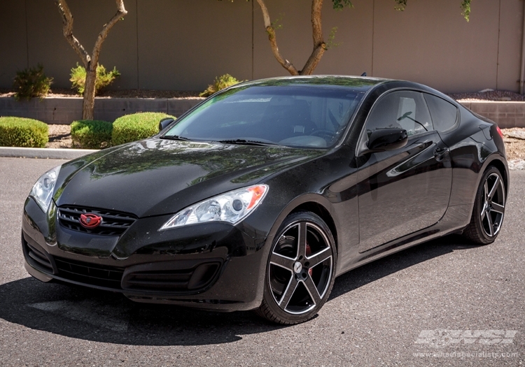 2011 Hyundai Genesis Coupe photo
