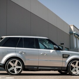 2012 Land Rover Range Rover Sport