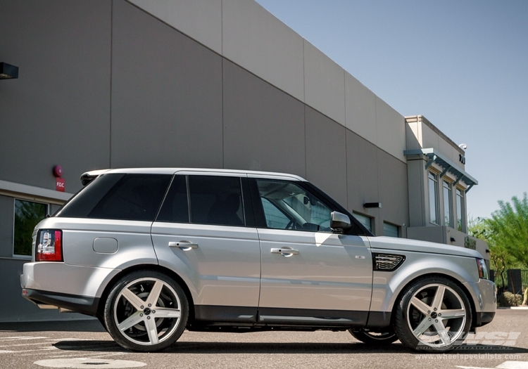 2012 Land Rover Range Rover Sport photo