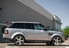 2012 Land Rover Range Rover Sport