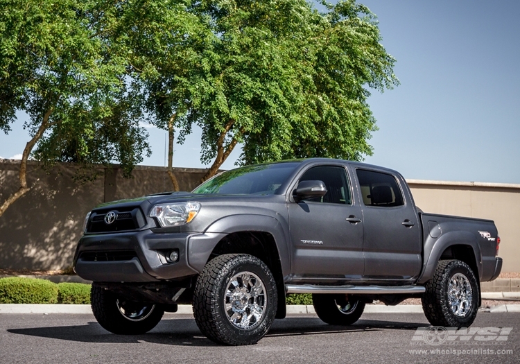 2011 Toyota Tacoma photo