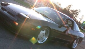 Nissan S13