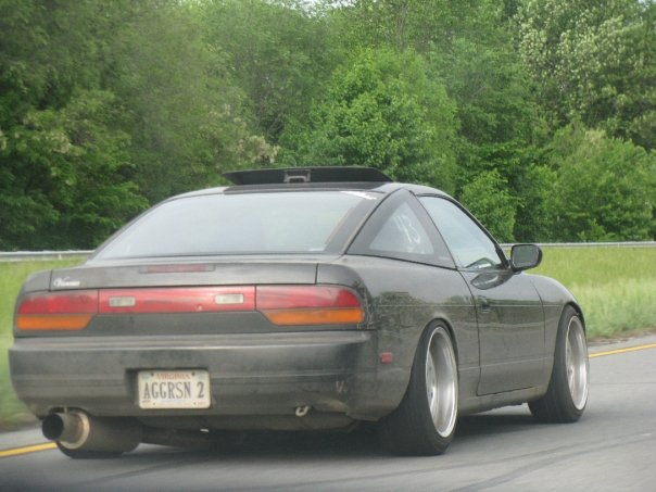 1990 Nissan S13 photo