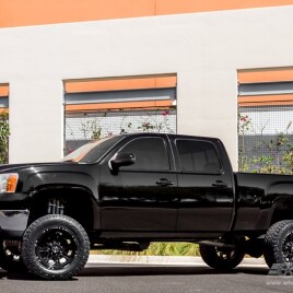 2012 GMC Sierra 2500HD