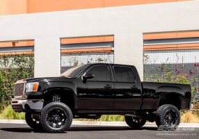 2012 GMC Sierra 2500HD