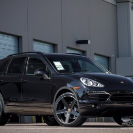 2013 Porsche Cayenne