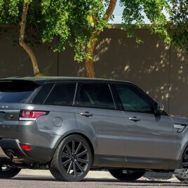 2014 Land Rover Range Rover Sport