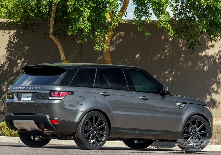 2014 Land Rover Range Rover Sport photo