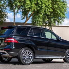 2013 Mercedes-Benz M-Class