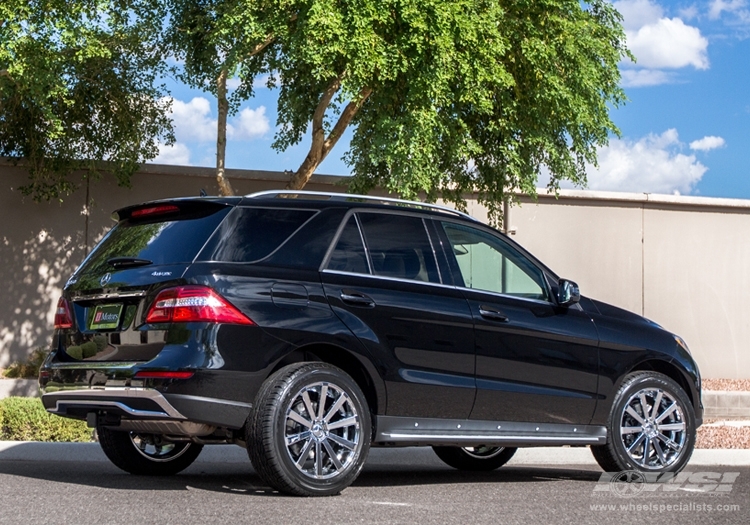 2013 Mercedes-Benz M-Class photo