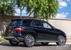 2013 Mercedes-Benz M-Class