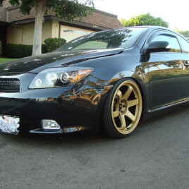2009 Scion tC