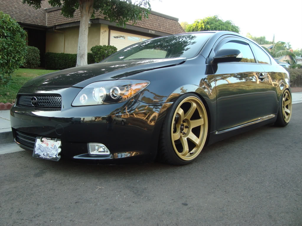 2009 Scion tC photo