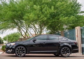 2014 Kia Cadenza