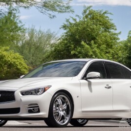 2014 Infiniti Q50