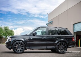 2013 Land Rover Range Rover Sport