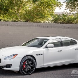 2014 Maserati Quattroporte