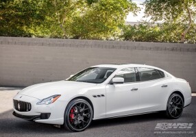 2014 Maserati Quattroporte