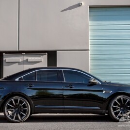 2013 Ford Taurus