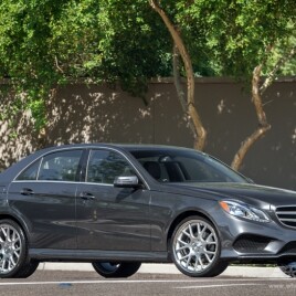 2013 Mercedes-Benz E-Class