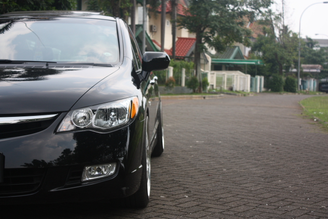 2007 Honda Civic photo