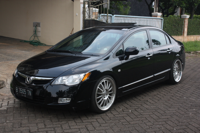 2007 Honda Civic photo