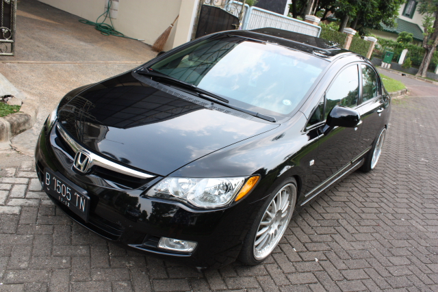 2007 Honda Civic photo