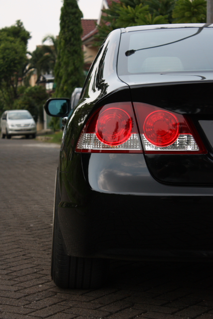 2007 Honda Civic photo