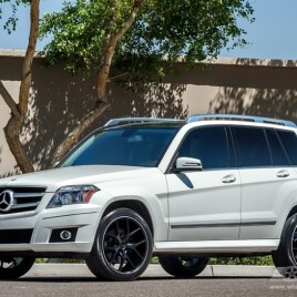2012 Mercedes-Benz GLK-Class