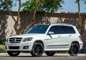 2012 Mercedes-Benz GLK-Class