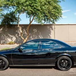 2004 Lincoln LS