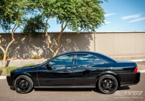 2004 Lincoln LS