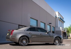 2012 Cadillac CTS